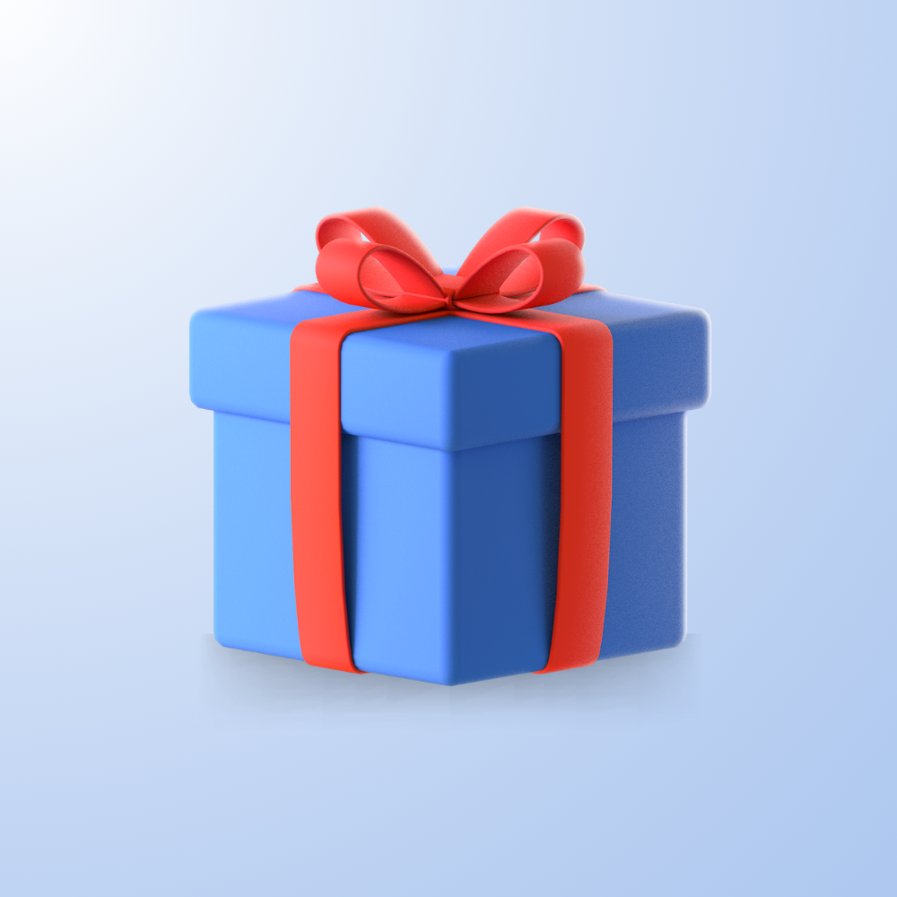 BONUS: Mystery Gift