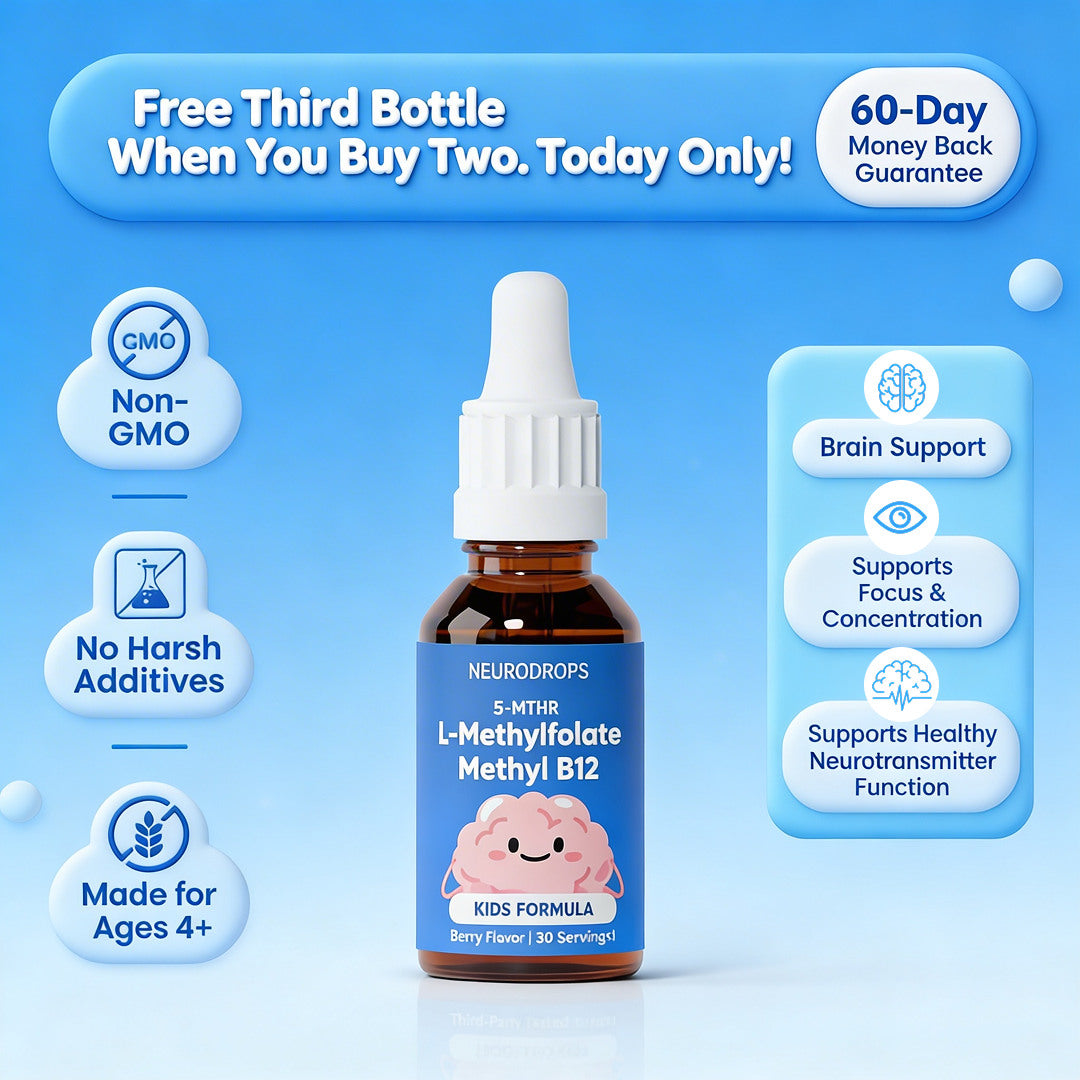 Neurodrops™ Kids