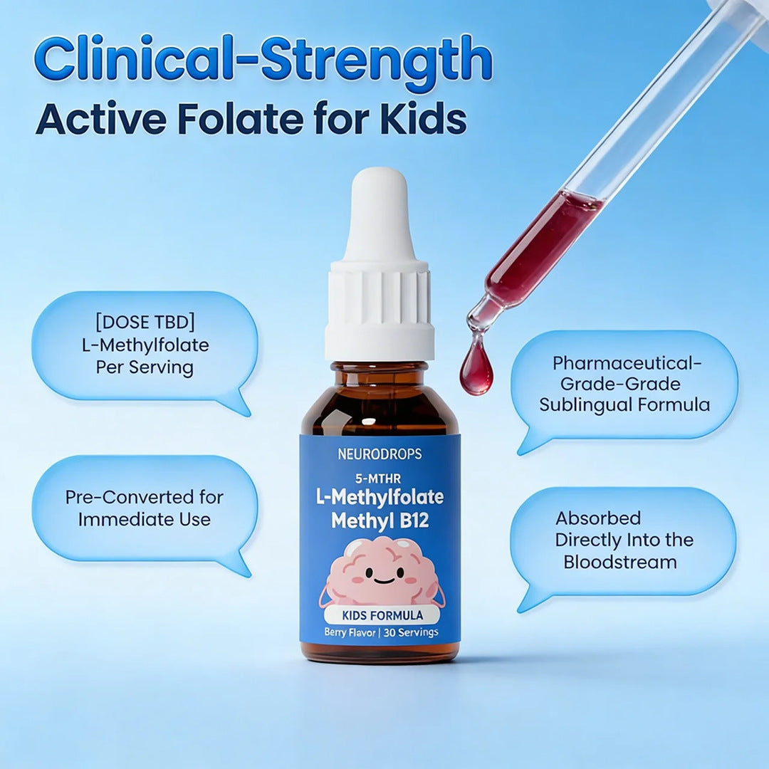 Neurodrops™ Kids