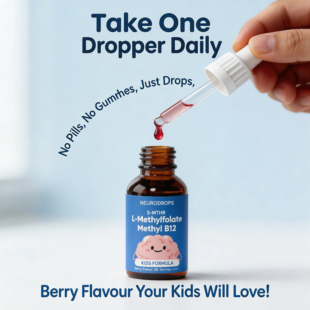 Neurodrops™ Kids