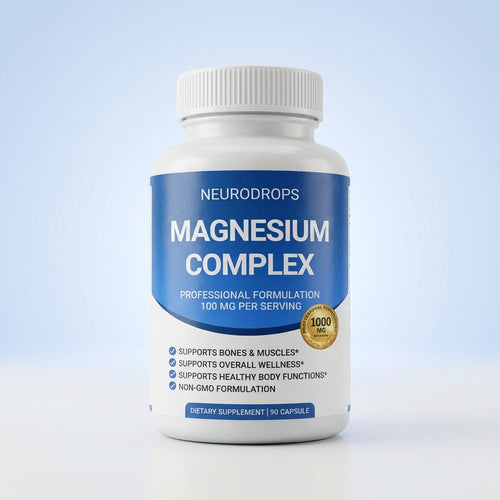 12-in-1 Magnesium Complex