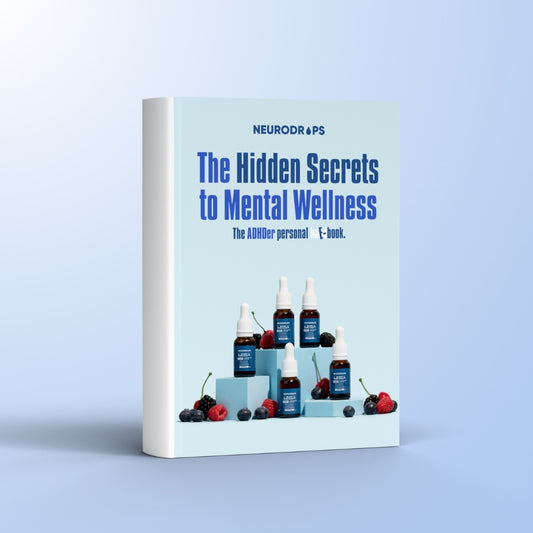 BONUS: Emotional Wellness E-Book