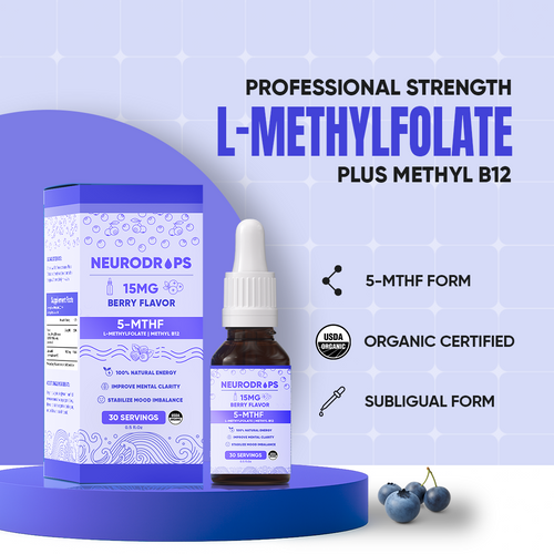 Neurodrops™ Blueberry