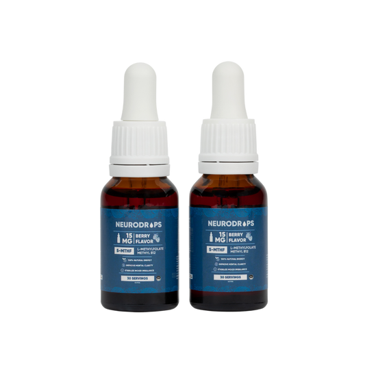 Neurodrops™ - Buy 1 Get 1 FREE