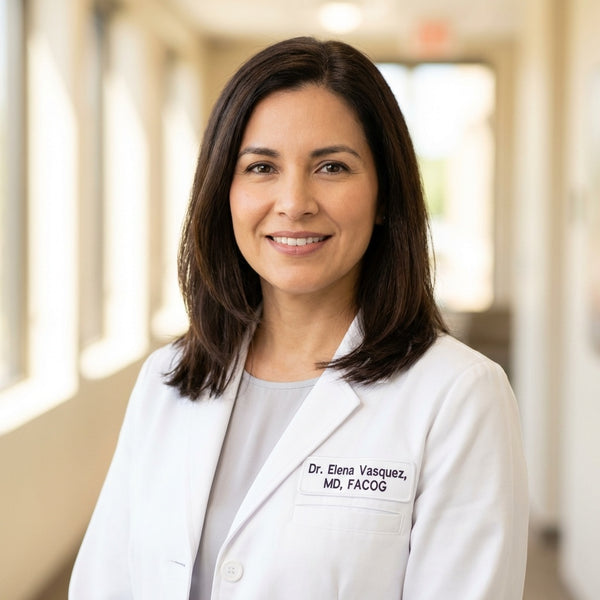 Dr. Elena Vasquez