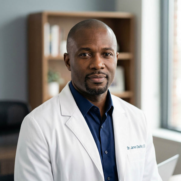 Dr. James Okafor