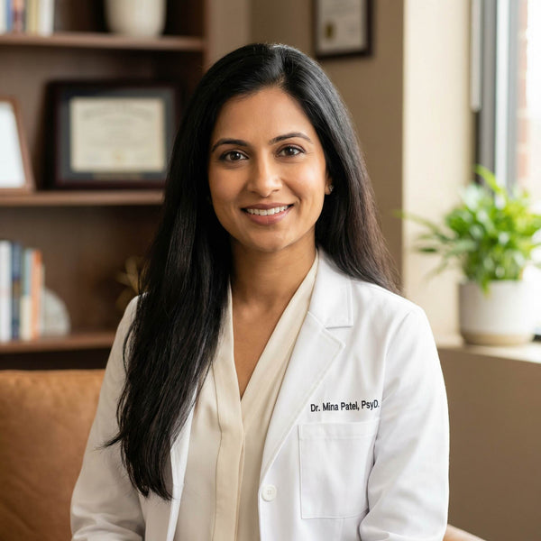 Dr. Mina Patel