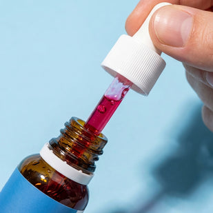 Step 1: Squeeze & Fill