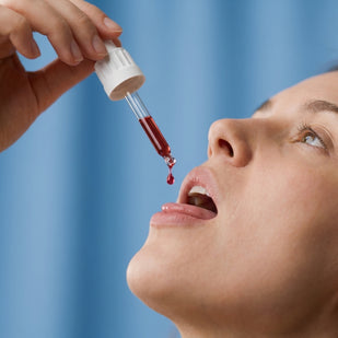 Step 2: Drop & Absorb