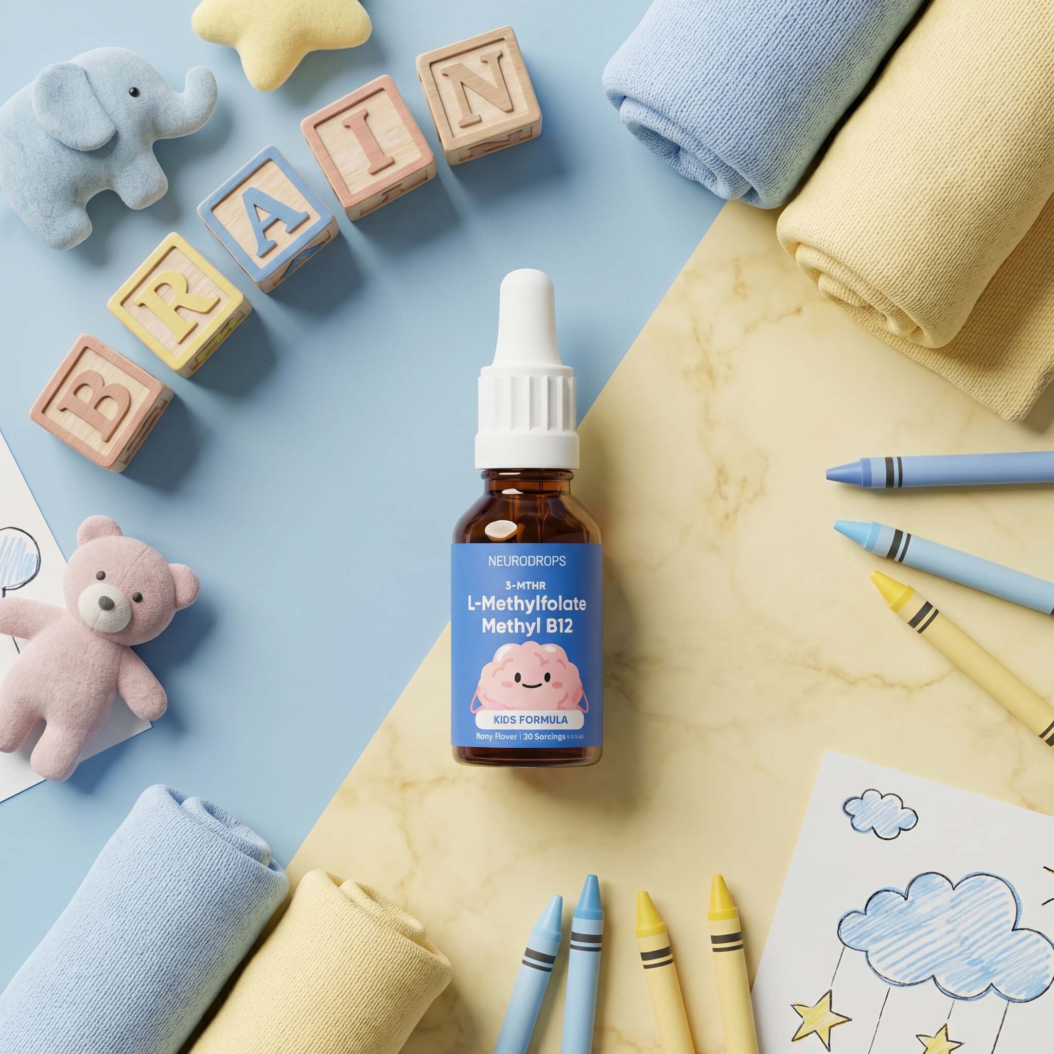 Neurodrops™ Kids