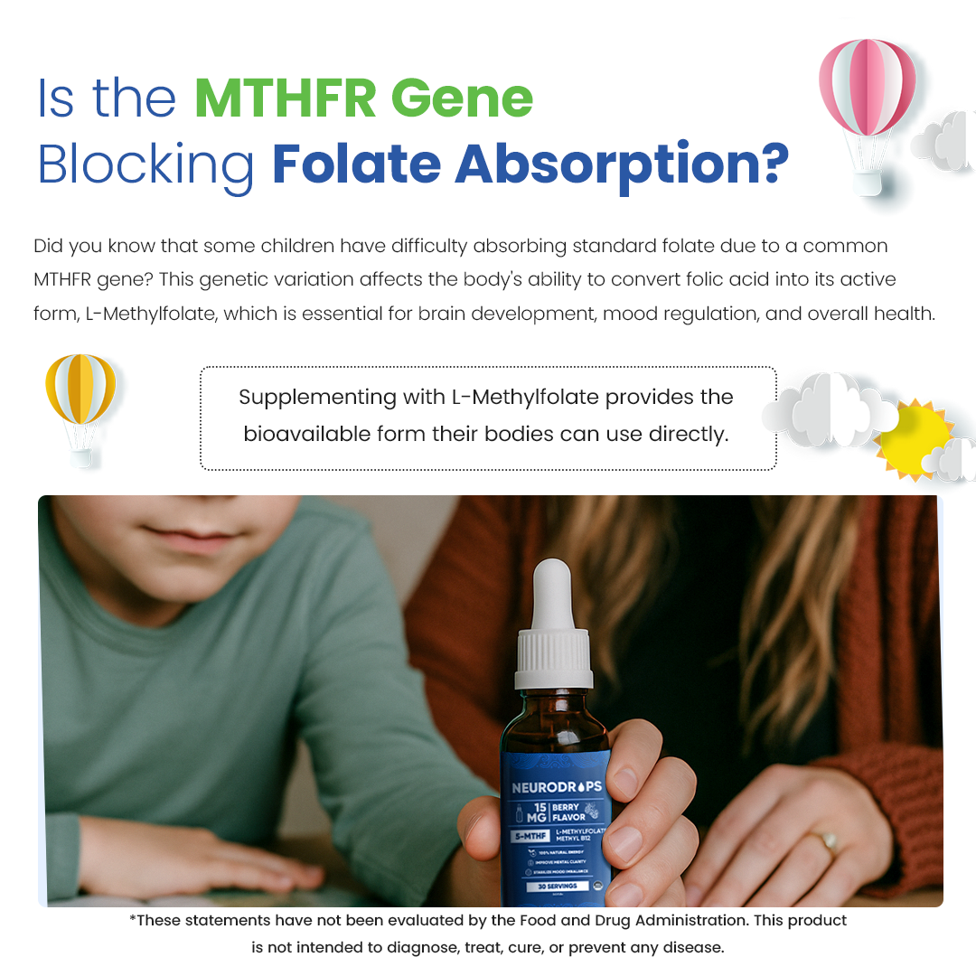 Neurodrops™ Kids
