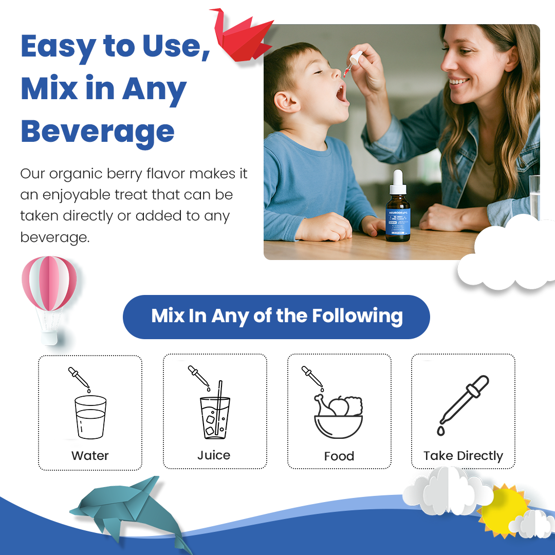 Neurodrops™ Kids