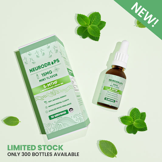 Neurodrops™ Mint