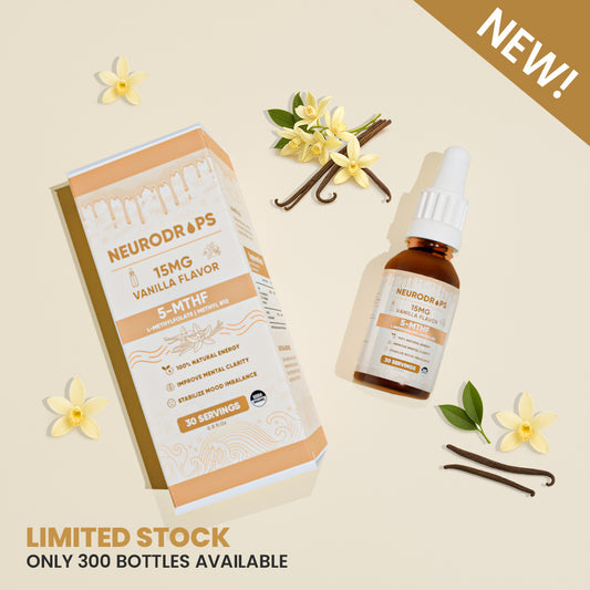 Neurodrops™ Vanilla