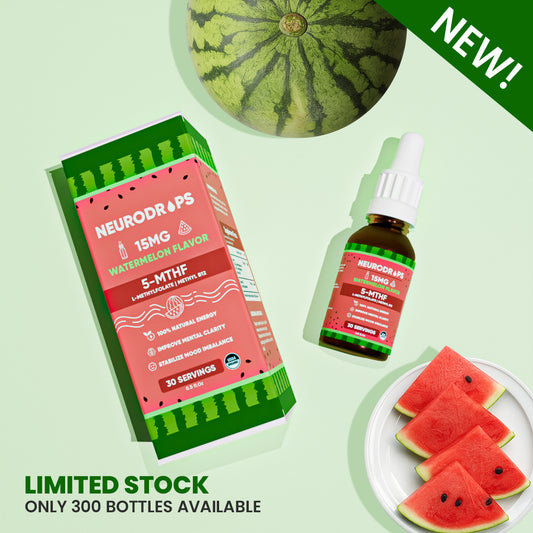 Neurodrops™ Watermelon