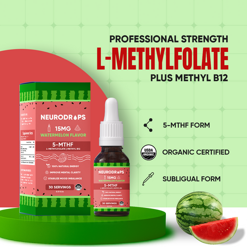 Neurodrops™ Watermelon